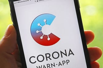 Die Corona-Warn-App zeigt jetzt auch Ergebnisse von Schnelltests an.