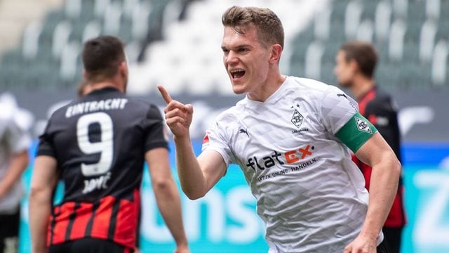 Die Zukunft von Matthias Ginter ist noch offen.