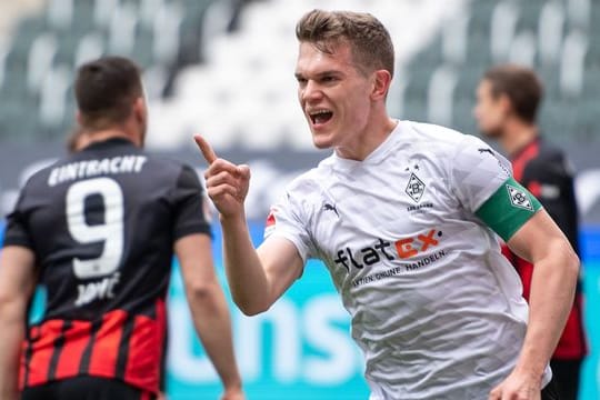 Die Zukunft von Matthias Ginter ist noch offen.