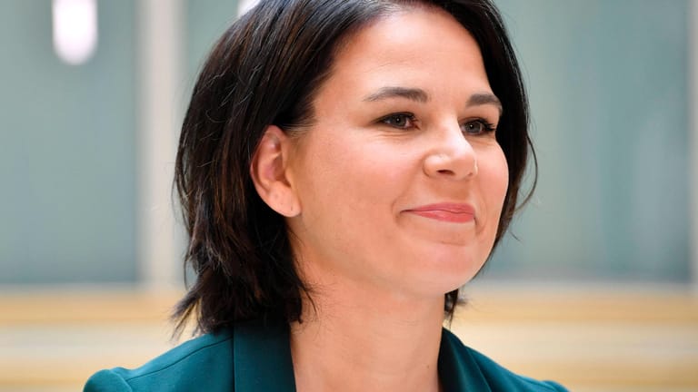 Annalena Baerbock: Ein Tweet zum Bildungsstand der Grünen-Kanzlerkandidatin sorgte für Aufregung.