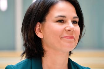 Annalena Baerbock: Ein Tweet zum Bildungsstand der Grünen-Kanzlerkandidatin sorgte für Aufregung.