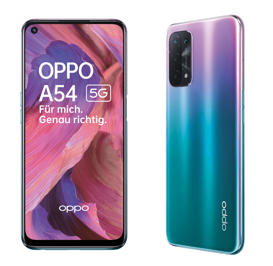 Das Oppo A54 5G