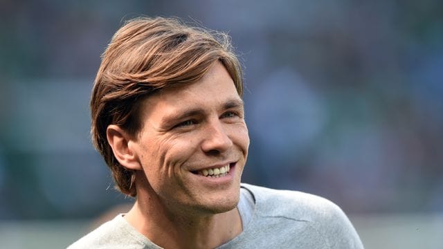 Clemens Fritz, Lizenzspieler-Chef bei Werder Bremen.