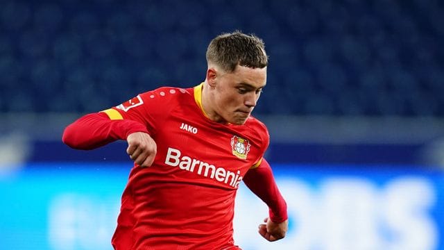 Bayer Leverkusen hat mit Ausnahme-Talent Florian Wirtz verlängert.