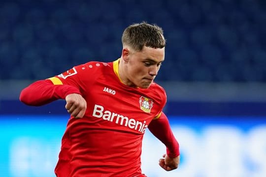 Bayer Leverkusen hat mit Ausnahme-Talent Florian Wirtz verlängert.