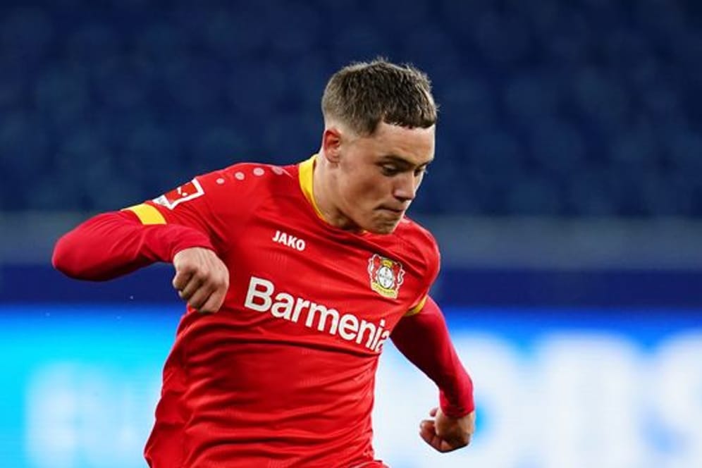 Bayer Leverkusen hat mit Ausnahme-Talent Florian Wirtz verlängert.