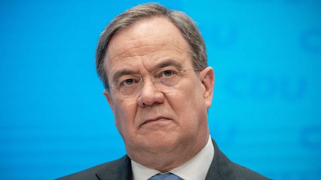 Armin Laschet will eine Klimaneutralität noch "deutlich vor 2050" erreichen. Armin Laschet will eine Klimaneutralität noch "deutlich vor 2050" erreichen.