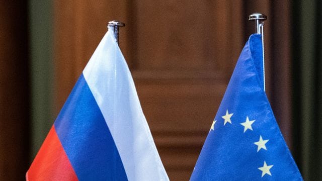 Das Verhältnis zwischen Russland und der EU ist derzeit angespannt.