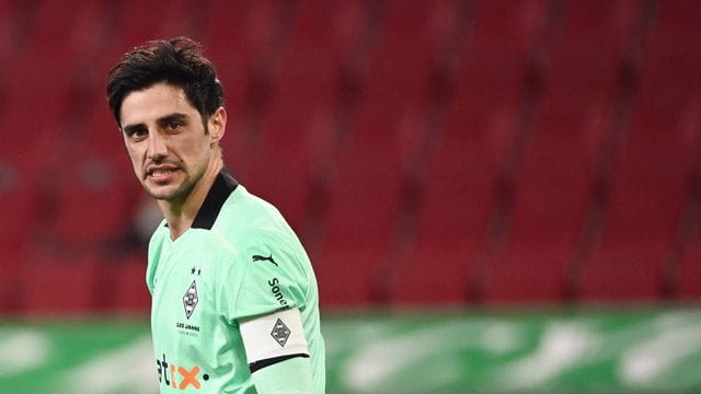 Kehrte wieder ins Team-Training der Borussia zurück: Lars Stindl.