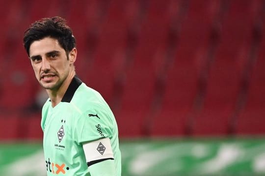 Kehrte wieder ins Team-Training der Borussia zurück: Lars Stindl.