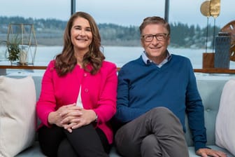 Bill und Melinda Gates (Archivbild): Scheidung nach 27 Jahren Ehe.