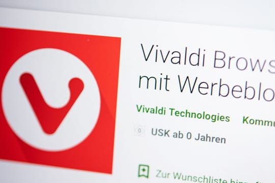 Nicht nur auf Rechnern, sondern auch auf Android-Smartphones will Vivaldi Cookie-Banner ausblenden.