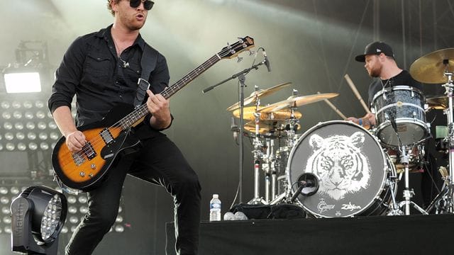 Royal Blood haben die Extrazeit genutzt.