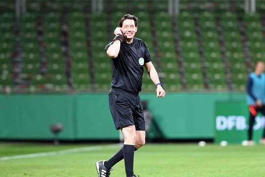 Muss nach dieser Saison seine Karriere als Bundesliga-Schiedsrichter beenden: Manuel Gräfe.