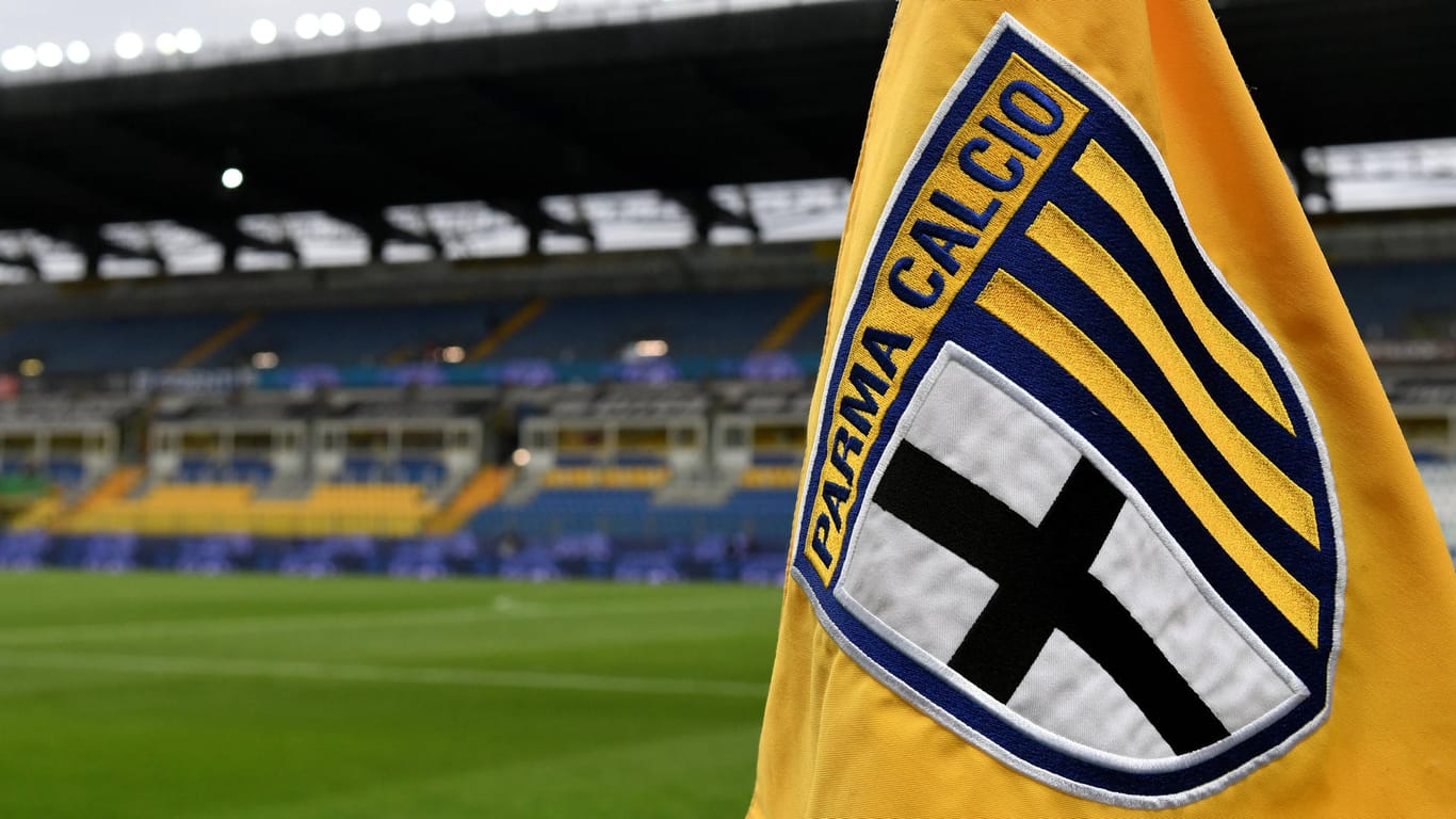 Parma Calcio muss sich nach drei Jahren wieder in die Zweitklassigkeit verabschieden.