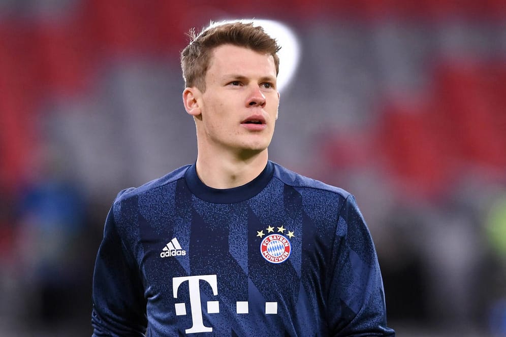 Alexander Nübel: Der Torwart wechselte im Sommer 2020 ablösefrei von Schalke zum FC Bayern.