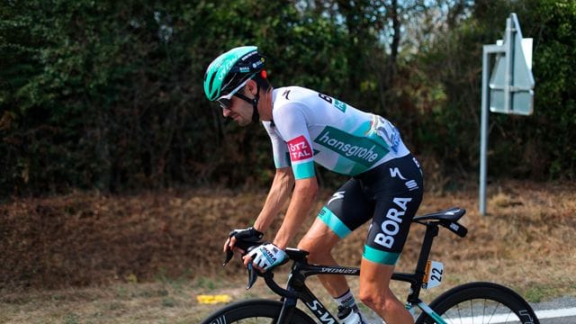 Verlängerte seinen Vertrag bei Bora-hansgrohe: Emanuel Buchmann.