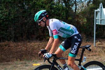 Verlängerte seinen Vertrag bei Bora-hansgrohe: Emanuel Buchmann.