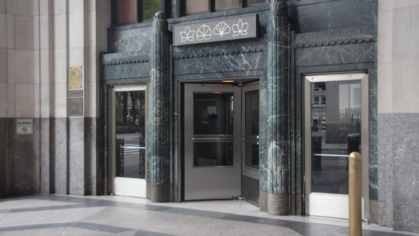 Bald nichts mehr für Steakfreunde: Das Luxusrestaurant "Eleven Madison Park" in New York.