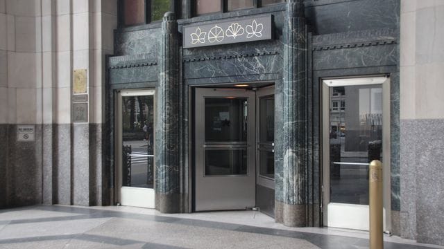 Bald nichts mehr für Steakfreunde: Das Luxusrestaurant "Eleven Madison Park" in New York. Bald nichts mehr für Steakfreunde: Das Luxusrestaurant "Eleven Madison Park" in New York.