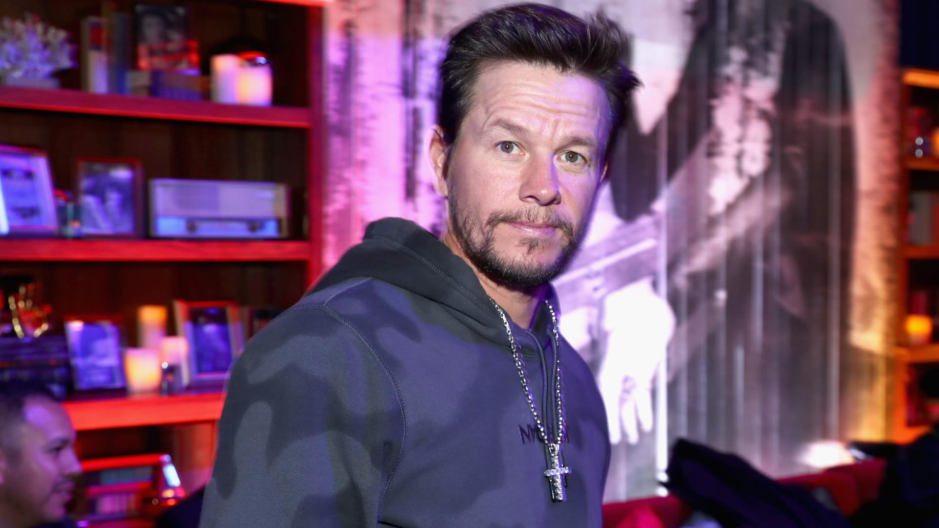 Mark Wahlberg: Der Schauspieler hat für eine Rolle stark zugenommen.