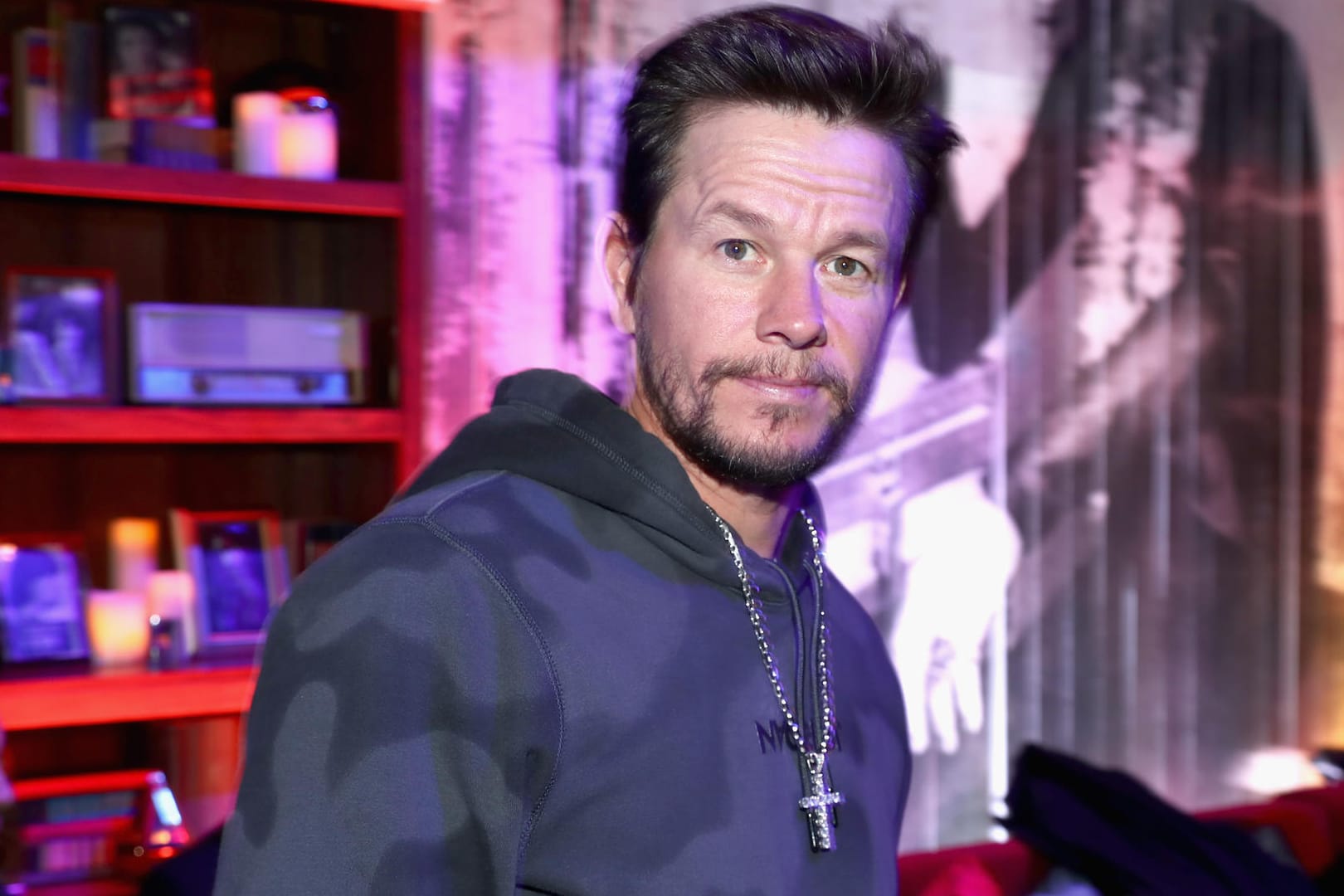 Mark Wahlberg: Der Schauspieler hat für eine Rolle stark zugenommen.