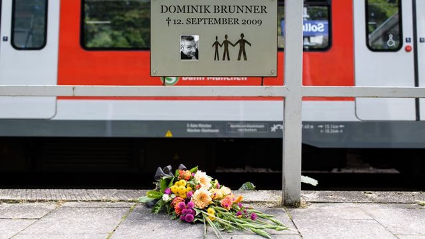 Gedenkveranstaltung zum 10. Todestag von Dominik Brunner