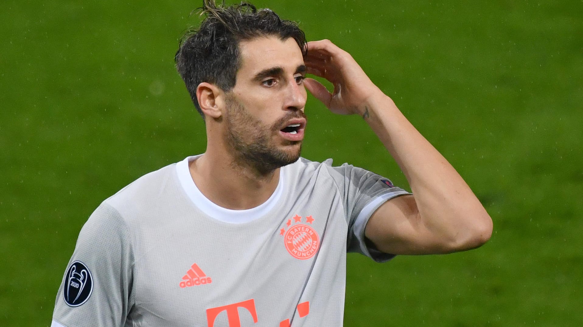 Javi Martinez: Der Spanier spielt seit 2012 für den FC Bayern.