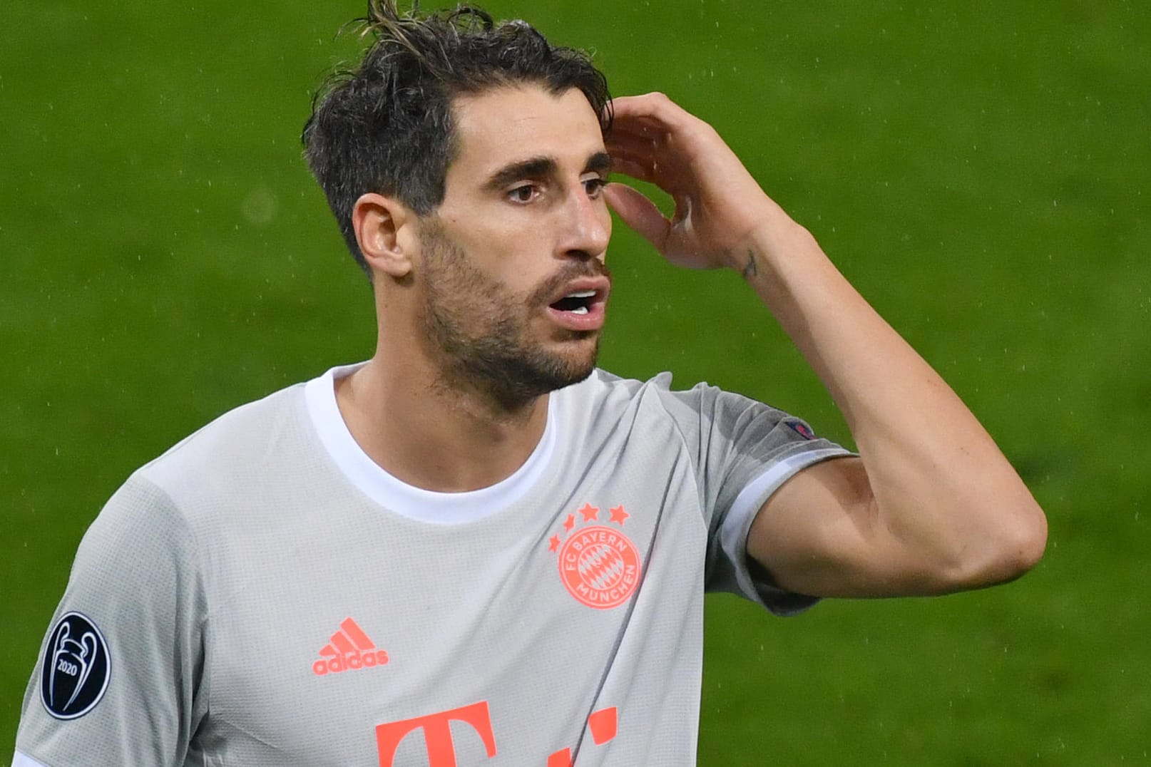 Javi Martinez: Der Spanier spielt seit 2012 für den FC Bayern.