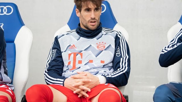 Hört im Sommer beim FC Bayern München auf: Javi Martínez.