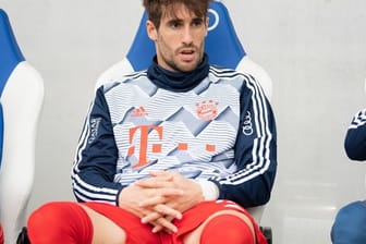 Hört im Sommer beim FC Bayern München auf: Javi Martínez.