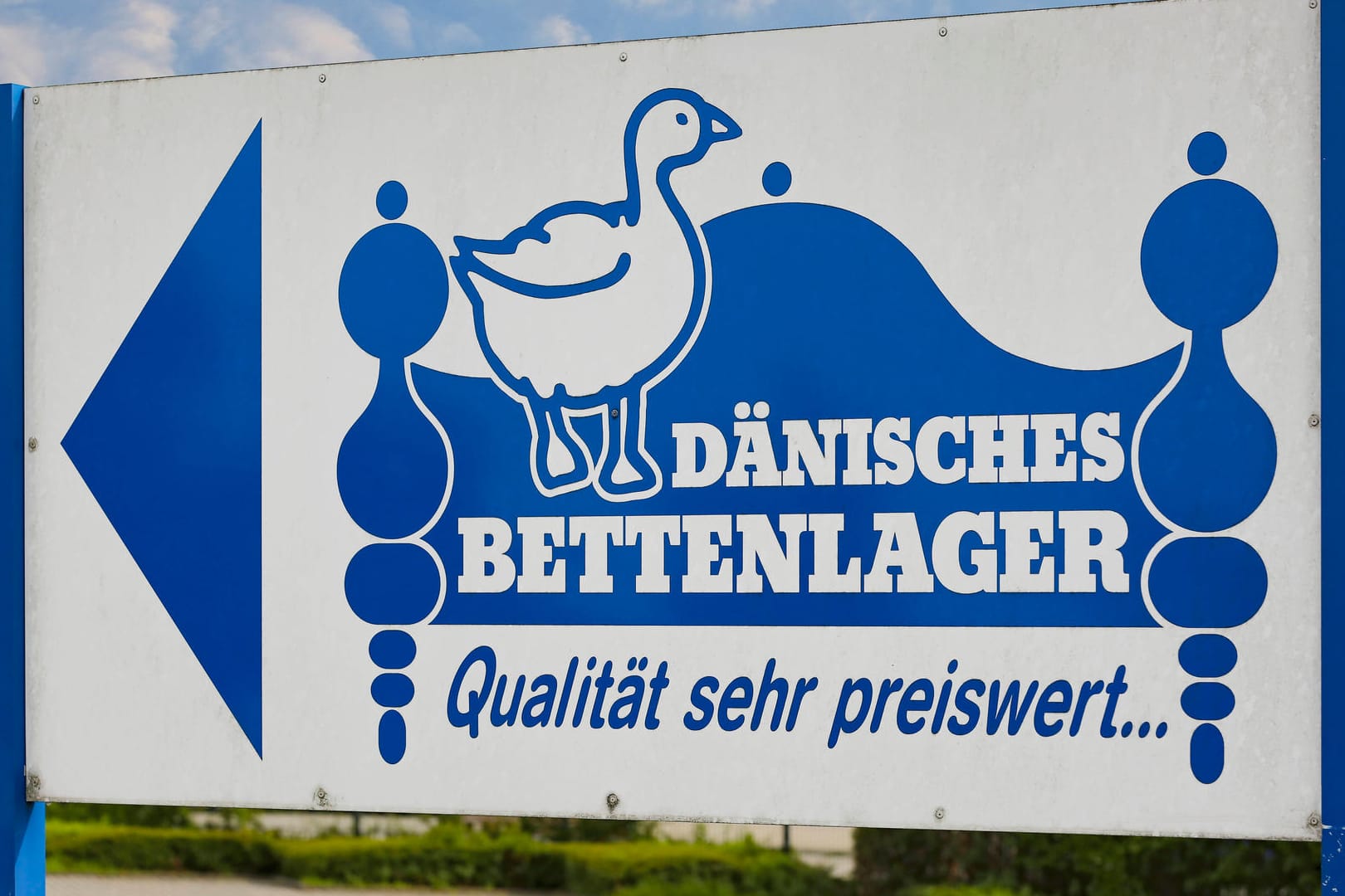 Dänisches Bettenlager (Archivbild): Die Möbelkette plant zahlreiche neue Filialen in Deutschland. Dänisches Bettenlager (Archivbild): Die Möbelkette plant zahlreiche neue Filialen in Deutschland.