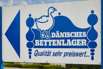 Dänisches Bettenlager (Archivbild): Die Möbelkette plant zahlreiche neue Filialen in Deutschland.