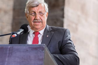 Walter Lübcke: Der Kasseler Regierungspräsident wurde 2019 getötet.