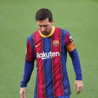 Lionel Messi: Gegen Barcas Superstar wird ermittelt.