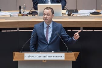 Berlin: Der CDU-Politiker aus Ost-Berlin Mario Czaja kritisiert die Berliner Parteiführung scharf.