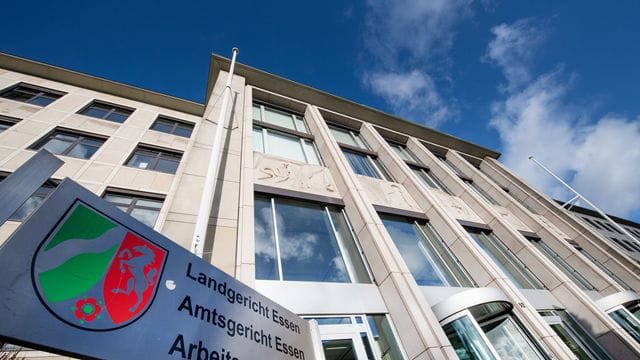 Landgericht Essen Landgericht Essen