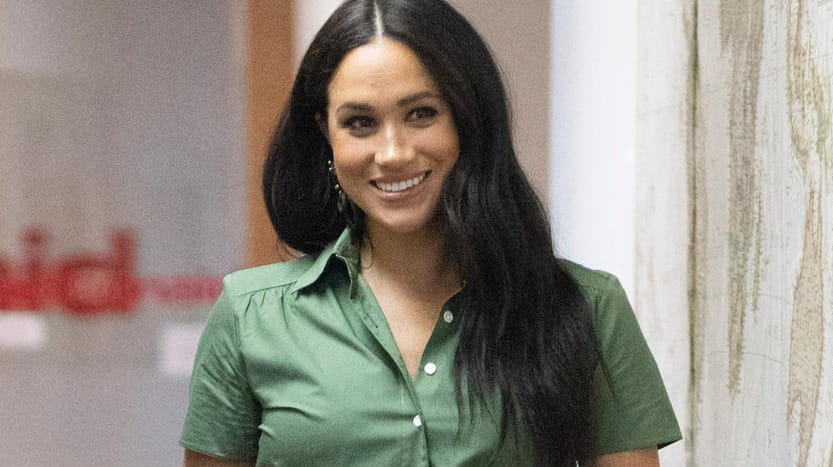 Herzogin Meghan: Die Ehefrau von Prinz Harry hat ein Kinderbuch geschrieben. Herzogin Meghan: Die Ehefrau von Prinz Harry hat ein Kinderbuch geschrieben.