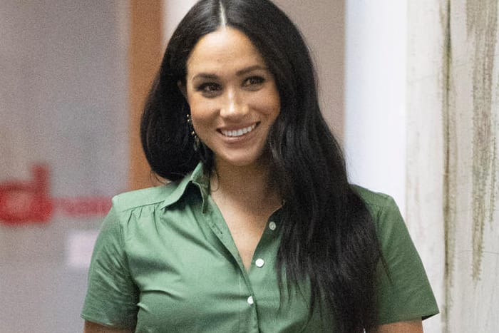 Herzogin Meghan: Die Ehefrau von Prinz Harry hat ein Kinderbuch geschrieben.