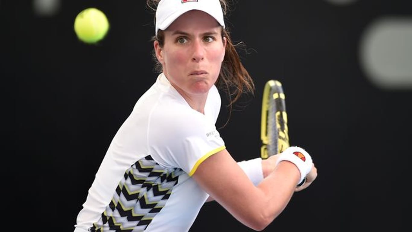 Beendet ihre Tennis-Karriere: Barbora Strycova aus Tschechien.