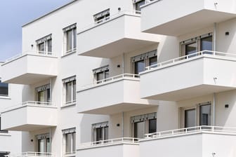Fast bezugsfertige Neubauwohnungen in München: Künftig sollen die Kommunen die Möglichkeit haben, mehr Bauland zu mobilisieren.