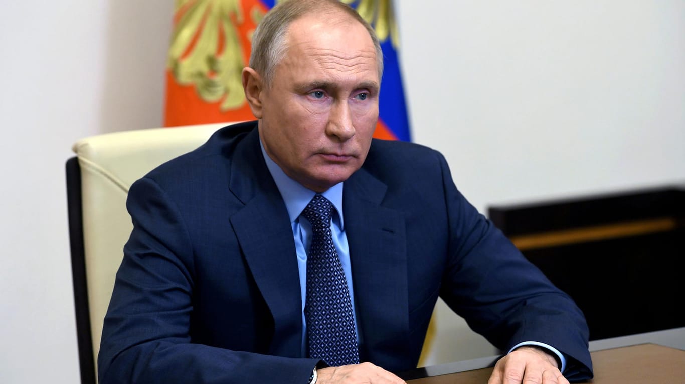 Der russische Präsident Wladimir Putin: Bisher hat er dem US-Präsidenten Joe Biden nicht zugesagt.