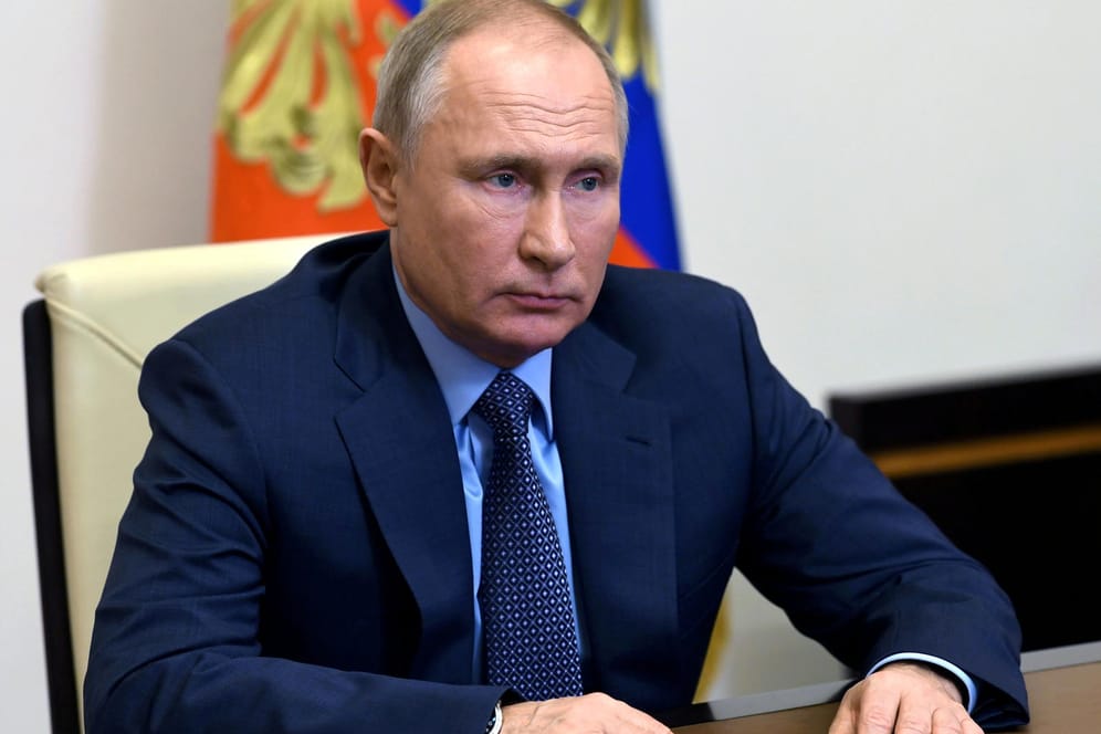 Der russische Präsident Wladimir Putin: Bisher hat er dem US-Präsidenten Joe Biden nicht zugesagt.