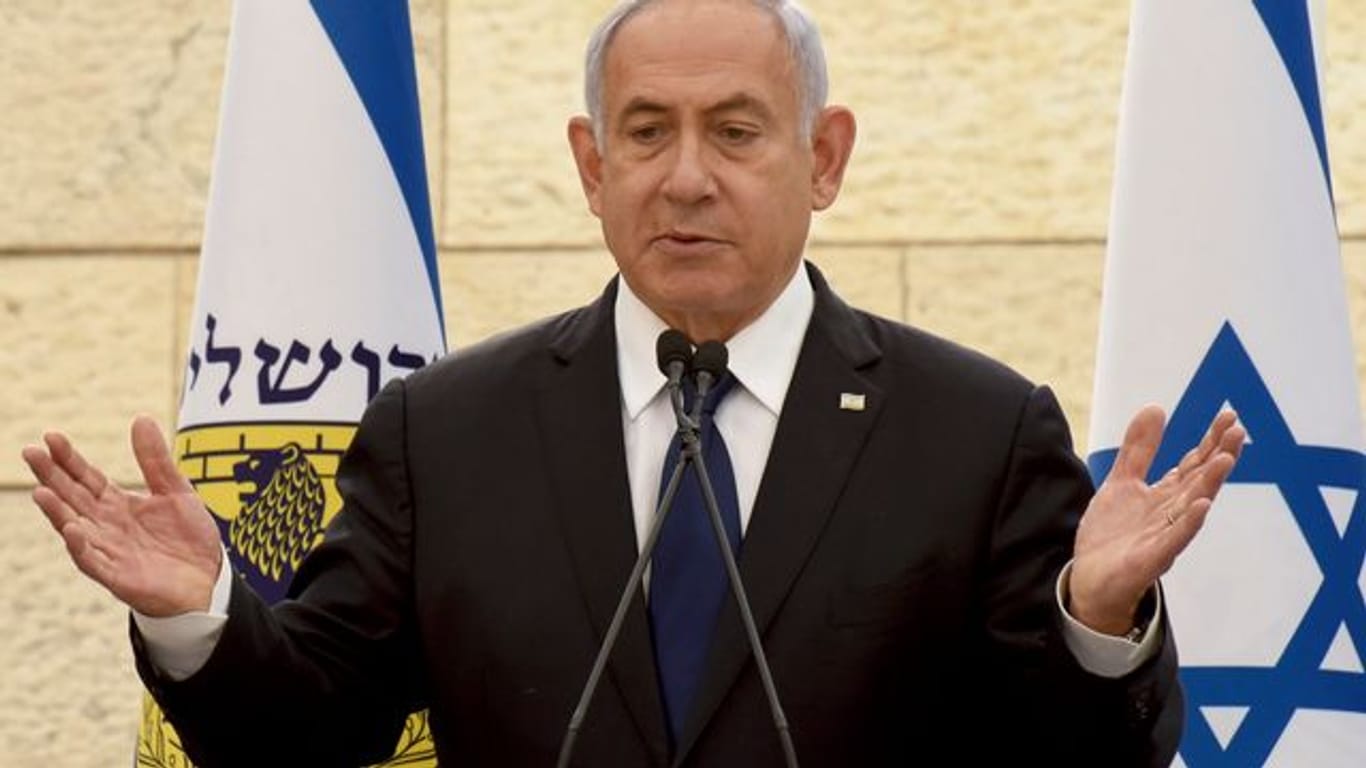 Benjamin Netanjahu scheitert mit der Regierungsbildung nach der vierten Parlamentswahl binnen zwei Jahren.