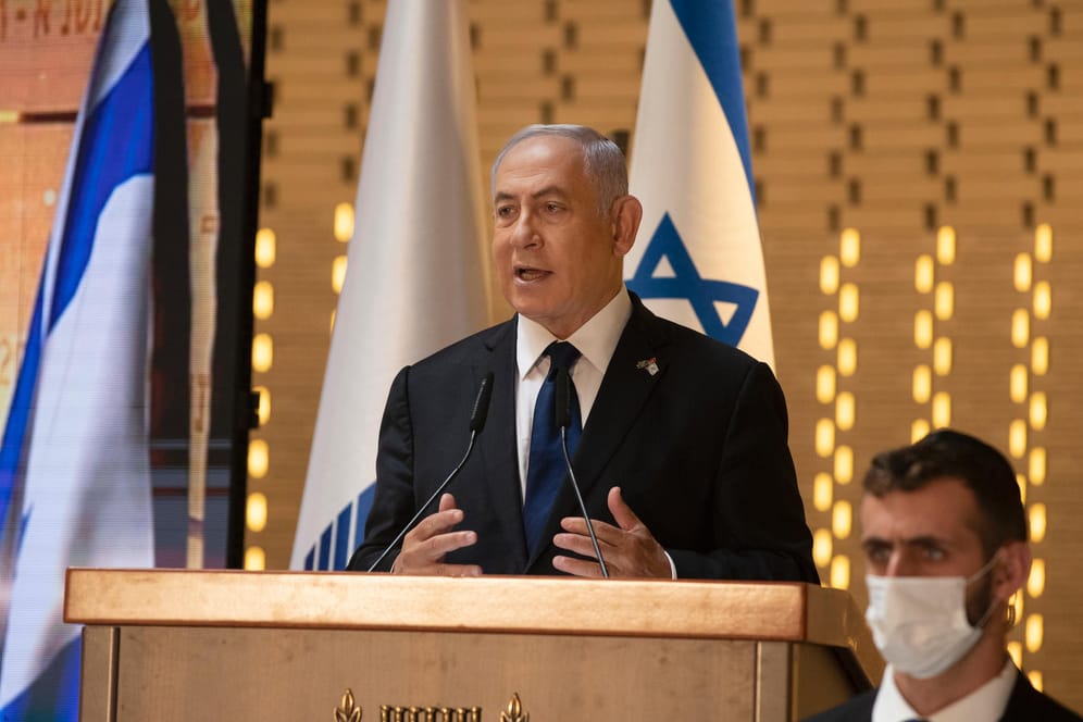 Benjamin Netanjahu: Israels rechtskonservativer Ministerpräsident scheiterte mit der Regierungsbildung.