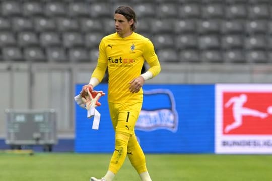 Würde dem FC Bayern gern eine vorzeitige Meisterparty verderben: Gladbachs Torwart Yann Sommer.