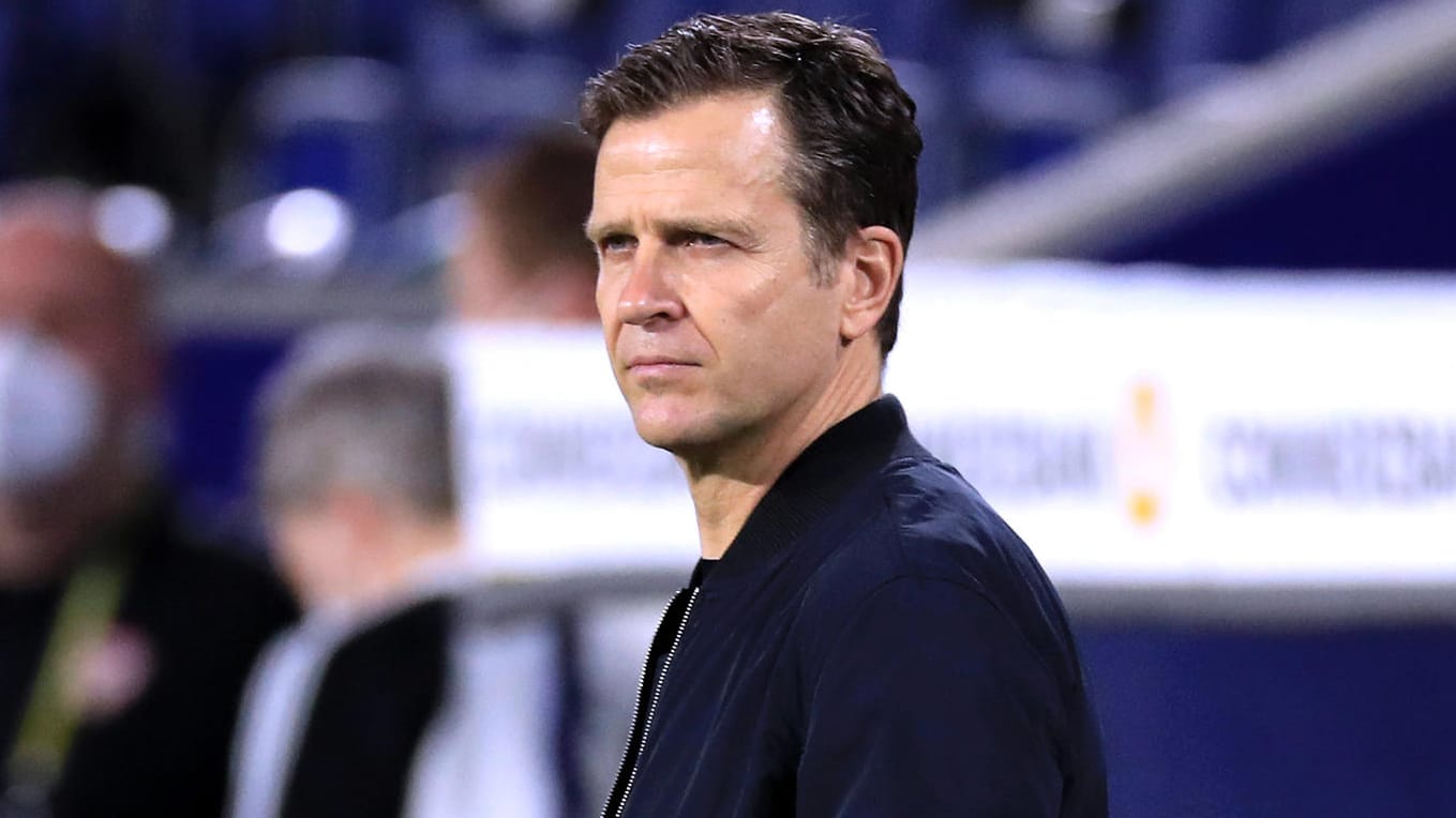 Oliver Bierhoff: Der 53-Jährige ist seit 2004 beim DFB im Management. Oliver Bierhoff: Der 53-Jährige ist seit 2004 beim DFB im Management.