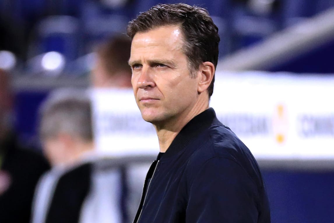 Oliver Bierhoff: Der 53-Jährige ist seit 2004 beim DFB im Management.
