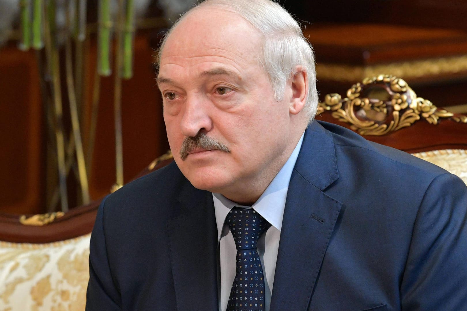 Alexander Lukaschenko: Der Präsident von Weißrussland soll sich wegen Gewaltexzessen verantworten.