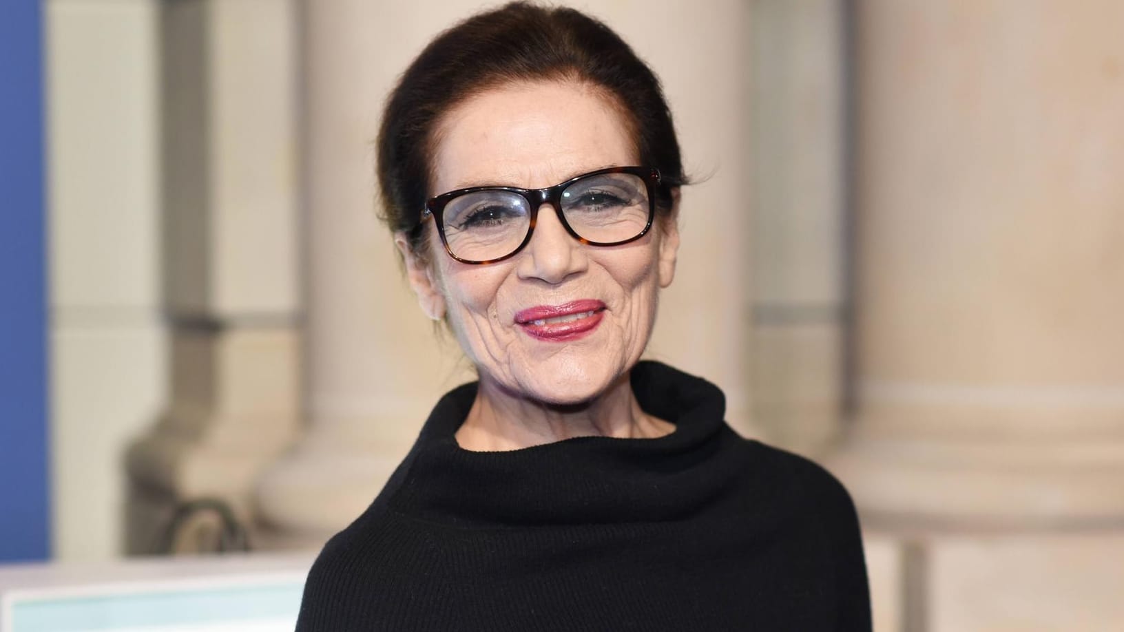 Hannelore Elsner: Die Schauspielerin starb am 21. April 2019.